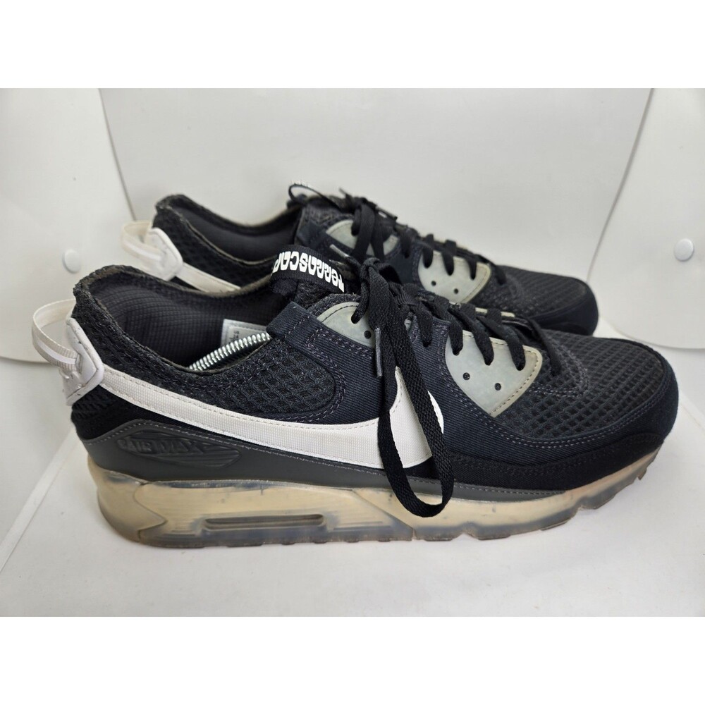 Nike Air Max 90 Terrascape Shoes Men's 14 Athletic Running Crater Foam Sneakers